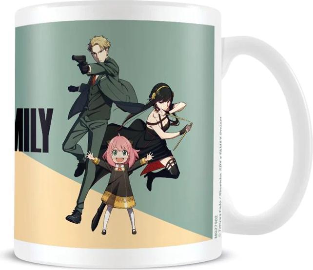 Produktbild Universal Textiles Cool Vs Familie Tasse (325 ml)