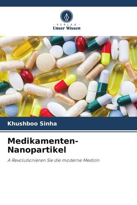 Immagine prodotto Medikamenten-Nanopartikel (Tedesco, Raj K. Prasad, Khushboo Sinha, 2022)