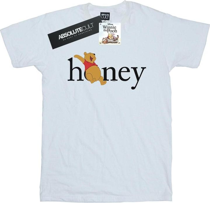 Immagine prodotto Disney Winnie The Pooh Honey Maglietta Uomo (M)