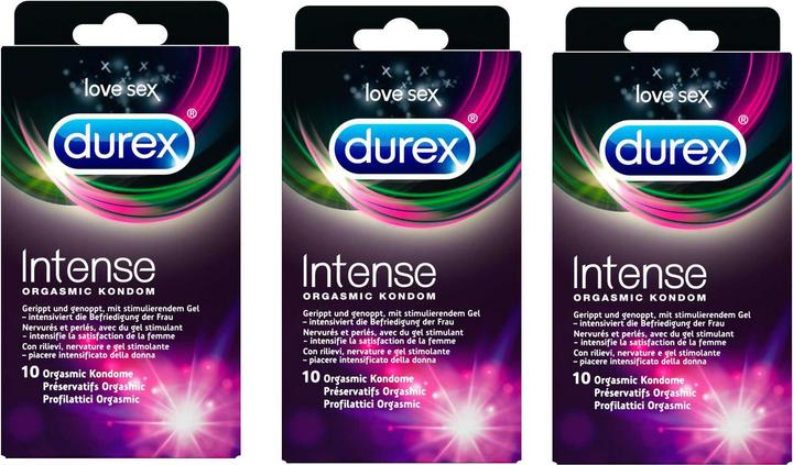 Produktbild Durex Intense Orgasmic