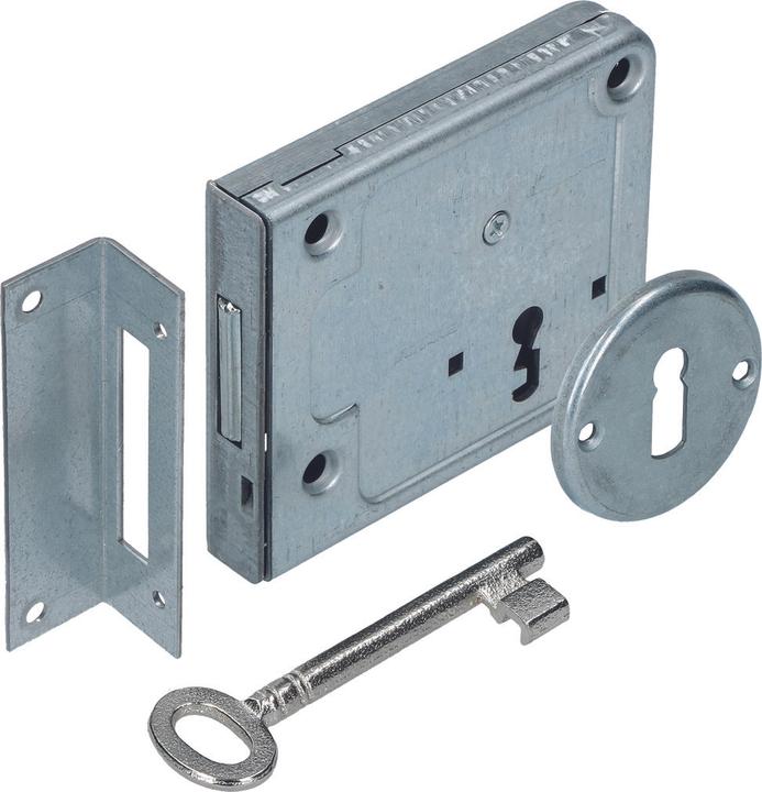 Schänis Cellar door bolt lock