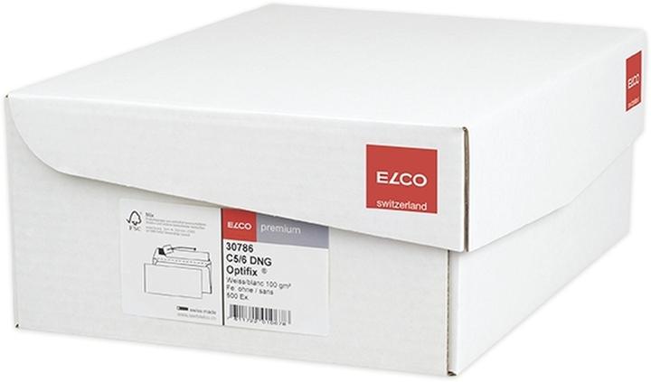 Produktbild Elco Couvert Premium, ohne Fenster (C5/6, 500 x)