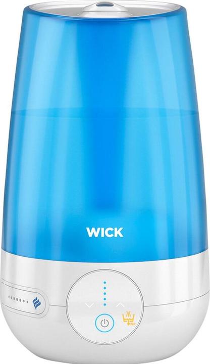 Image du produit Wick Humidificateur d'air froid à ultrasons 21 W (35 m²)
