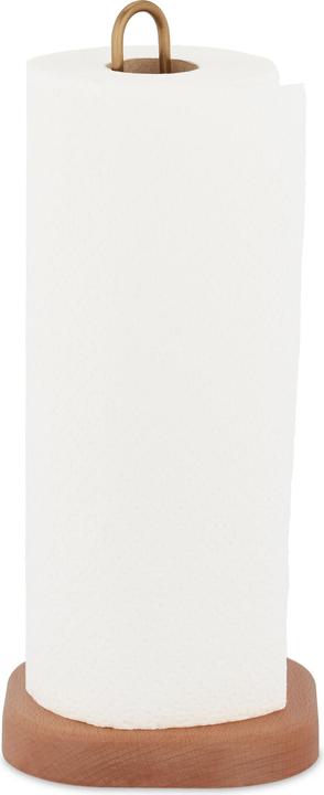Relaxdays Porte-rouleau de cuisine