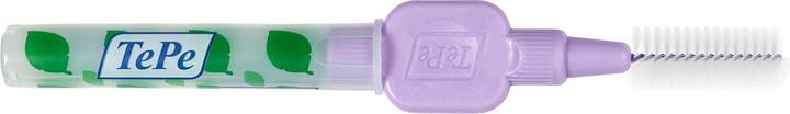 Produktbild TePe Interdentalbürsten Extra Soft Lila, 1,1 mm, ISO 6, sensitiv (1.10 mm)