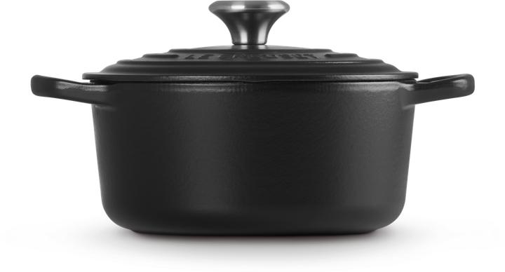 Produktbild Le Creuset Signature (18 cm, Bräter + Schmortopf, Gusseisen)