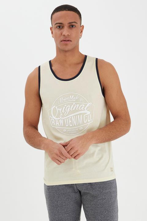 Immagine prodotto Blend Walex T-Shirt Canotta Con Stampa Da Uomo Con Girocollo Taschino In Cotone 100% (XXL)