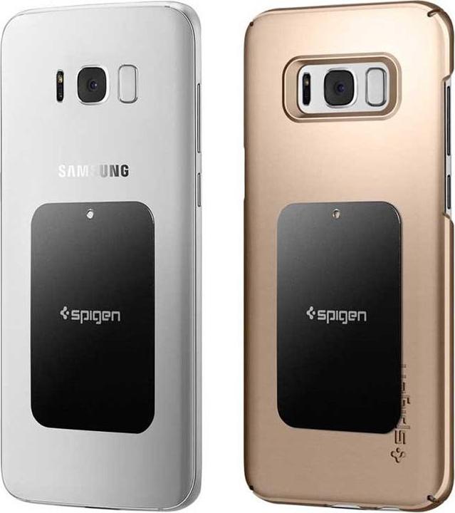 Image du produit Spigen QS11 Support de voiture magnétique pour bouche d'aération