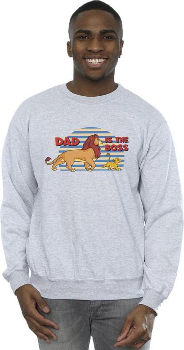 Produktbild Disney The Lion King Dad Boss Sweatshirt (XXL)