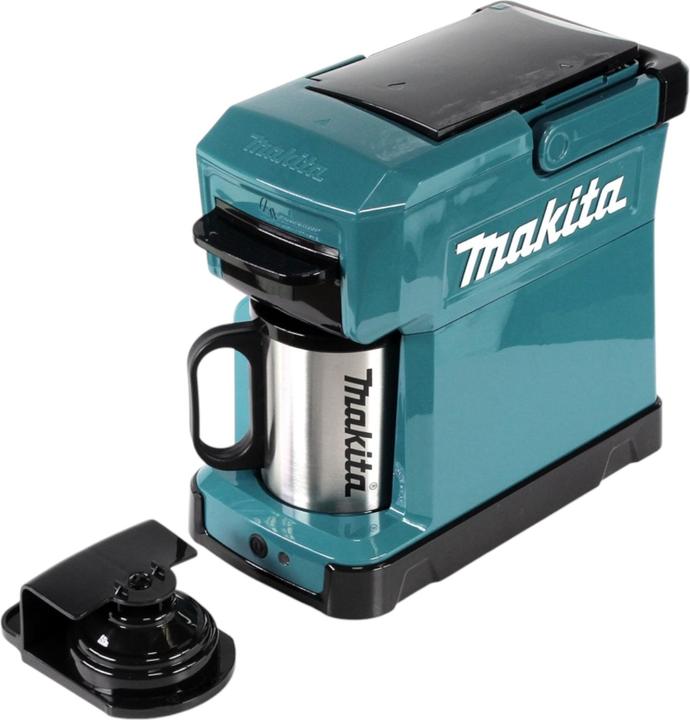 Actual product image Makita DCM501Z