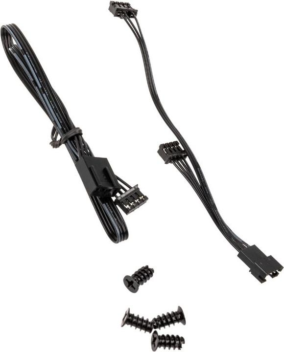 Actual product image Silverstone SST-AS120B, fan (120 mm, 1 x)