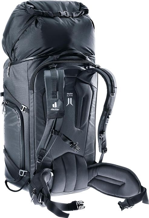 Actual product image Deuter Jaypack Pro 34+14 (34 l)