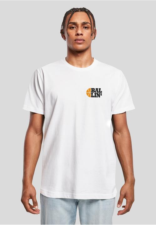 Produktbild Mister Tee Ballin 4.0 Tee (XS)