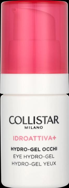 Actual product image Collistar Idro-Attiva Eye Hydro-Gel Ooggel 15ml (Gel, 15 ml, Day + Night)