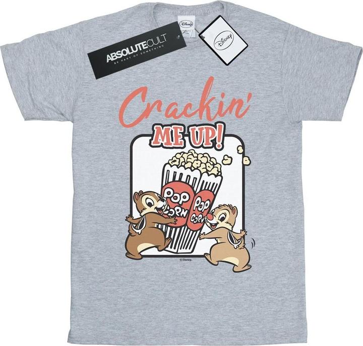 Produktbild Disney Chip N Dale Crackin Me Up TShirt (XXL)