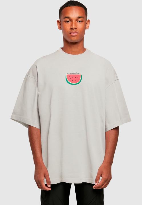 Actual product image Merchcode Summer - Summertime Huge Tee - 117083 (S)