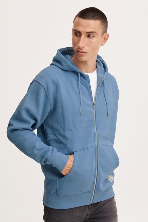 Actual product image Solid SDLenz Zipper SW - Sweatshirt - 21107421 (3XL)