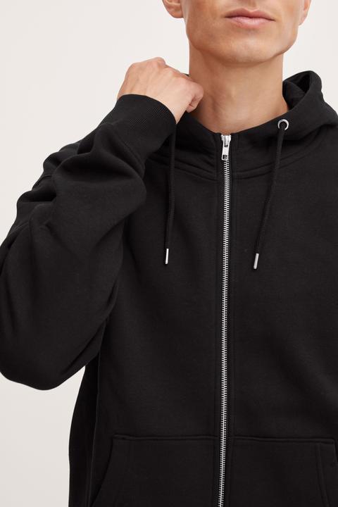 Actual product image Solid SDLenz Zipper SW - Sweatshirt - 21107421 (M)