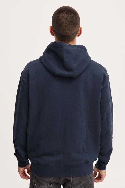 Actual product image Solid SDLenz Zipper SW - Sweatshirt - 21107421 (L)
