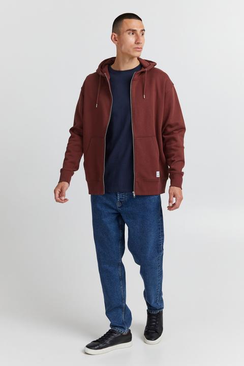 Produktbild Solid SDLenz Zipper SW - Sweatshirt - 21107421 (S)