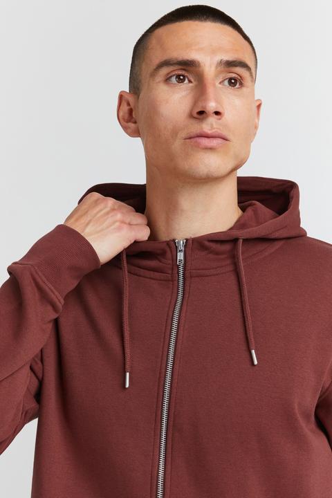 Produktbild Solid SDLenz Zipper SW - Sweatshirt - 21107421 (S)