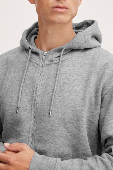 Actual product image Solid SDLenz Zipper SW - Sweatshirt - 21107421 (3XL)