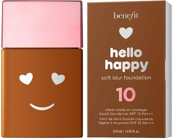 Actual product image BeneFit Cosmetics Hello Happy (#10)