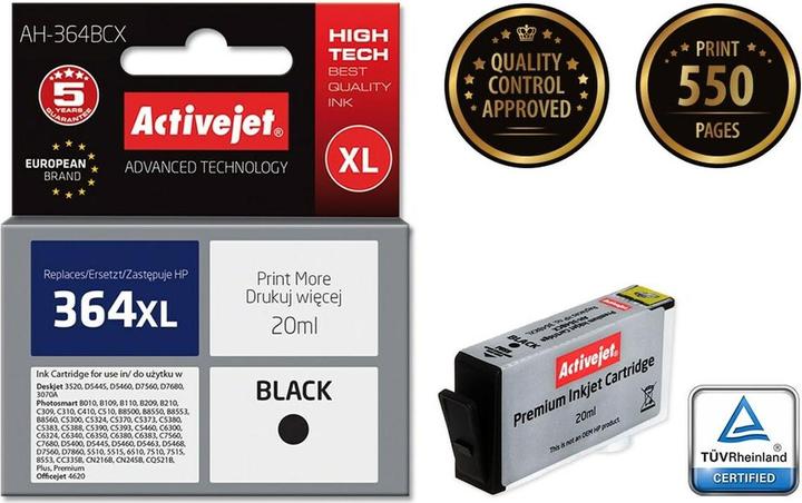 Actual product image Activejet AH-C21 Premium version - 30 ml - with high capacity (FC)
