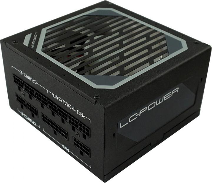 Image du produit LC-Power Bloc d'alimentation LC6550M V2.31 650 W (650 W)