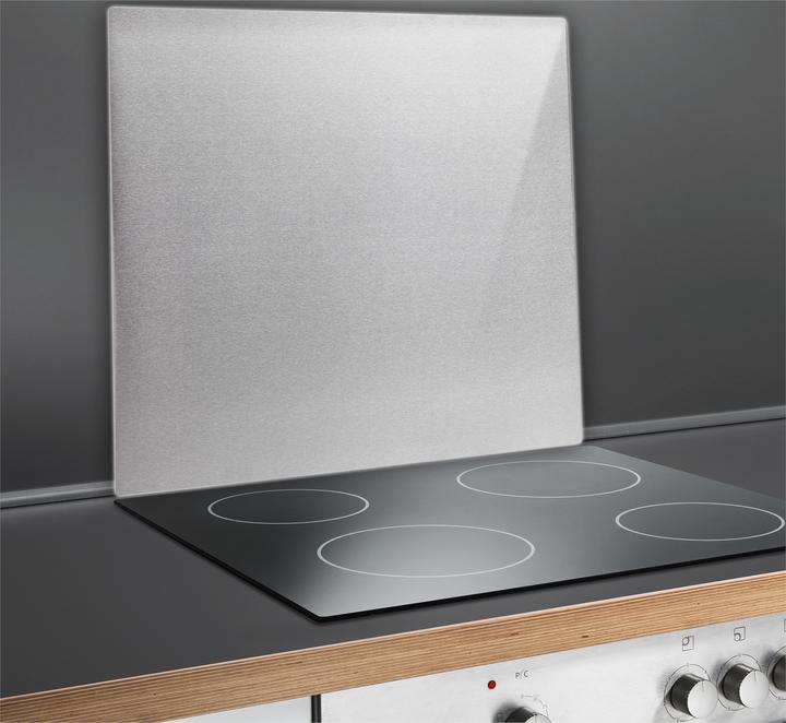 Wenko Wall panel stainless steel splashback