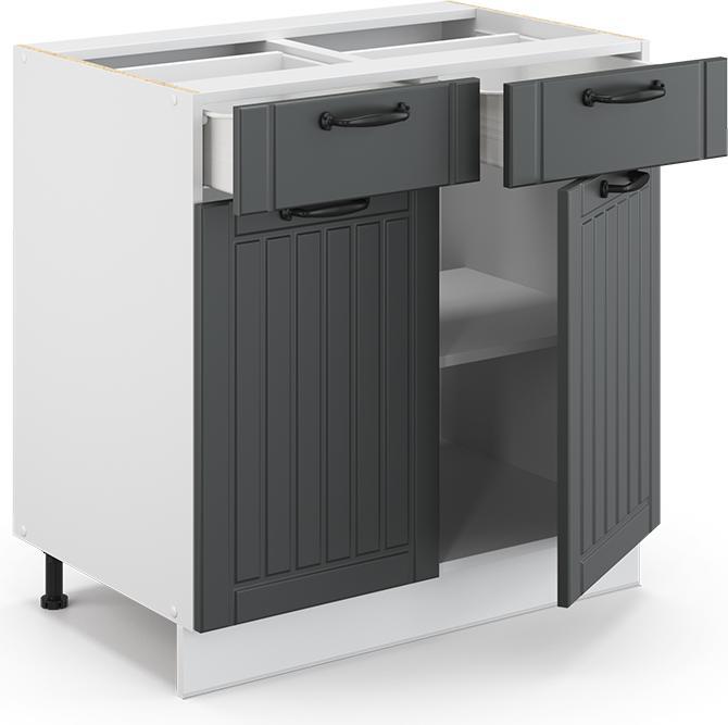 Produktbild Vicco Küchenunterschrank Fame-Line (80 x 60 x 81.5 cm)