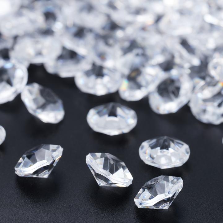 Image du produit Relaxdays 1700x diamants de décoration