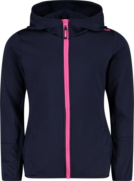 CMP Campagnolo Girl's Jacket Fix Hood (140)