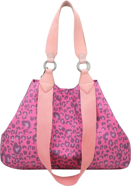 Immagine prodotto Fritzi aus Preußen Izzy Limited Barbie Leo Silhouette Shopper Tasche 42 cm (16 l)