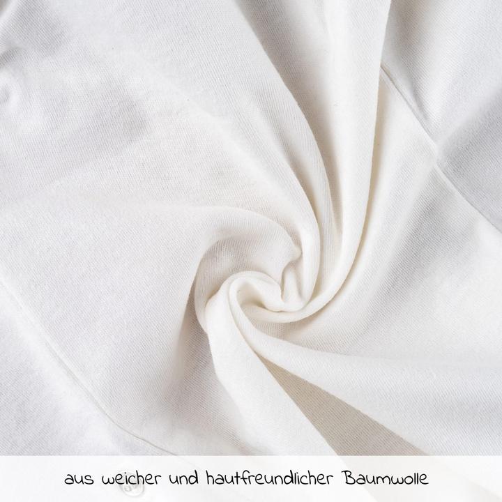 Produktbild Rotho Babydesign Stillkissen Stillkissen mit Mikroperlen-Füllung inkl. Bezug 190 (35 cm)