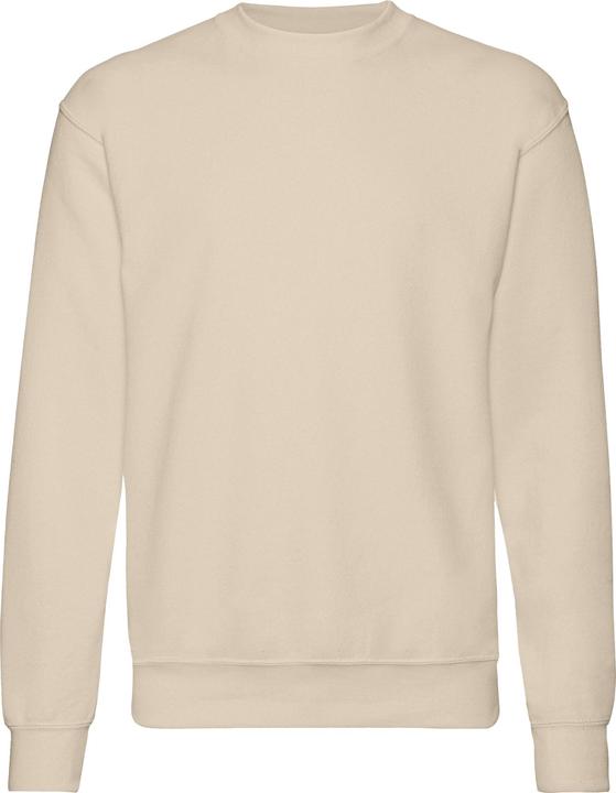Produktbild Fruit of the Loom Belcoro® Garn Pullover Sweatshirt (S)
