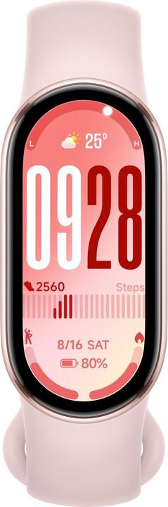 Produktbild Xiaomi Smart Band 10 Mystic Rose, BHR9999GL