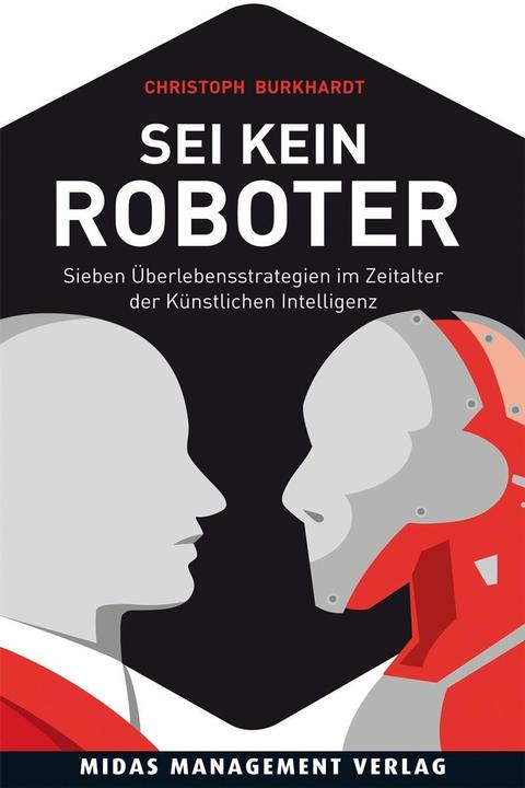 Image du produit Sei kein Roboter (Allemand, Christoph Burkhardt, 2019)