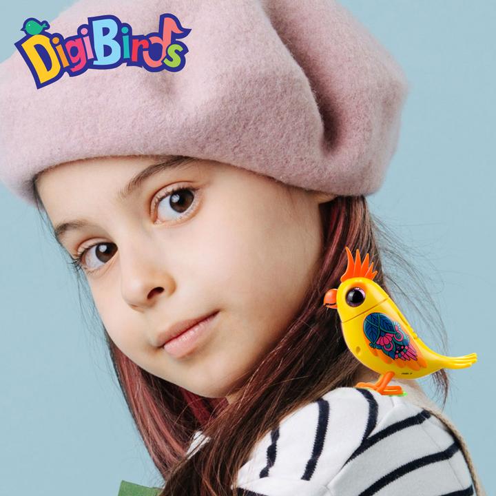 Produktbild Silverlit Digibirds Single Ass4 Pre8