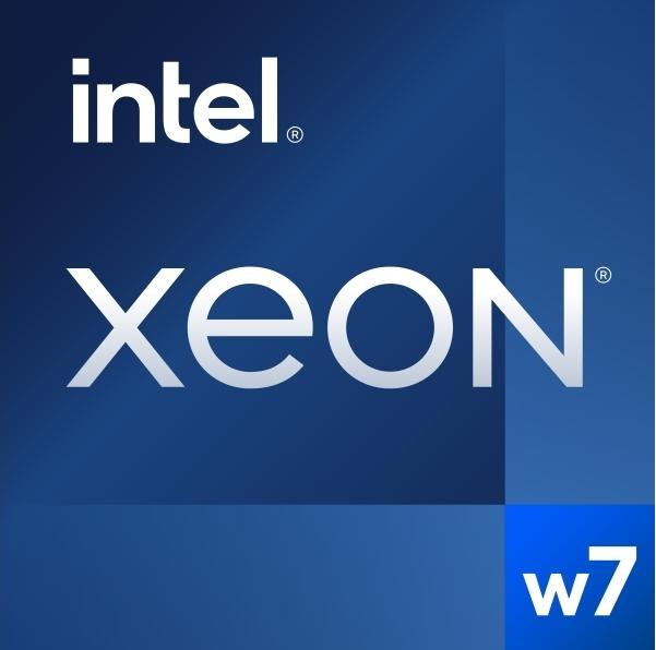 Actual product image Intel CPU/Xeon W7-3465X 28 Core 2.50 GHz Box (LGA 4677, 2.50 GHz, 28 -Core)