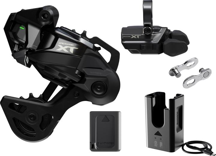 Produktbild Shimano XT Di2 Upgrade Kit (12-fach)