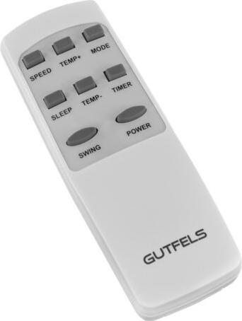 Produktbild De'Longhi CM80949we (12 m², 9000 BTU/h)