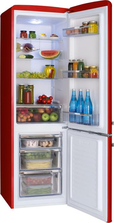 Actual product image Amica AMIC free-standing fridge-freezer combination (244 l)