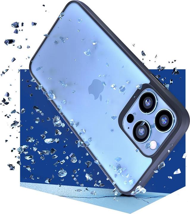 Produktbild 3MK SatinArmor + Case for iPhone X / Xs Military Class (Apple iPhone X)