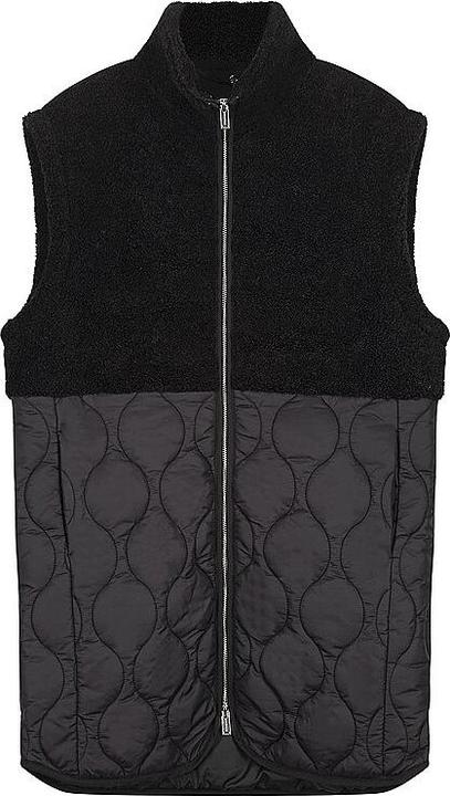 Actual product image Pelle Pelle Quilted gilet JANNE (42)