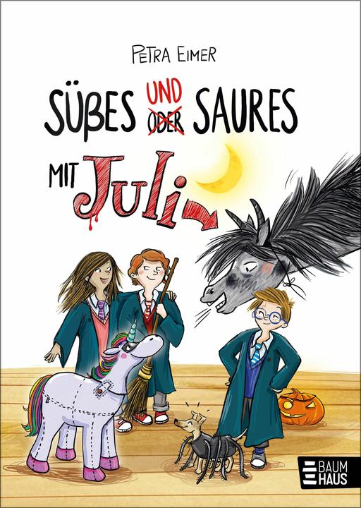 Süsses und Saures mit Juli (German, Petra Eimer, 2024)