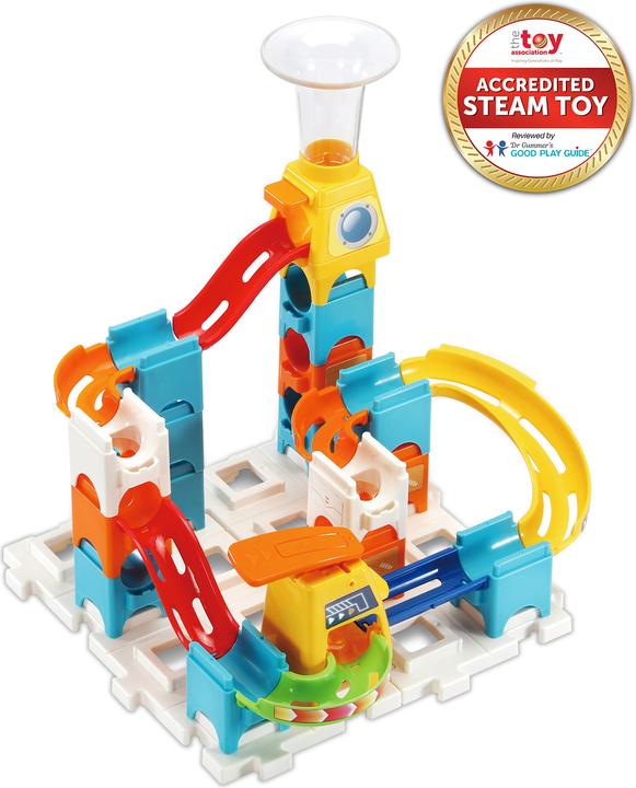Produktbild VTech Marble Rush Discovery Set XS100