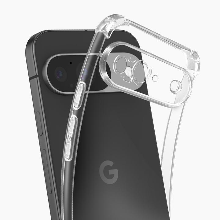 Produktbild Mayaxess Clear Protector Case (Google Pixel 9 Pro)