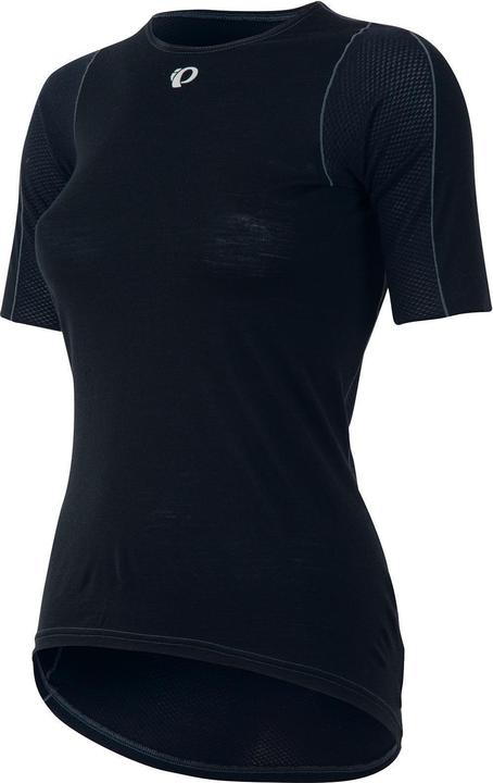 Produktbild Pearl Izumi W Transfer Wool SS Cycling Baselayer black (M)
