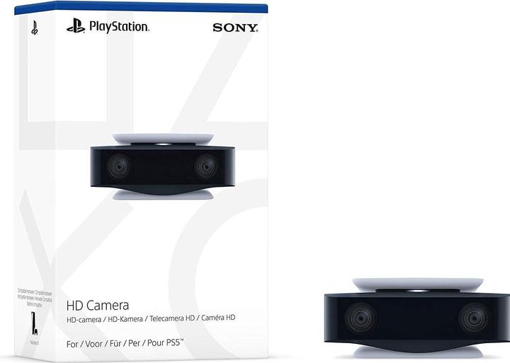 Actual product image Sony HD camera (PS5)